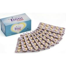 Тадалафил + дапоксетин Alpha Pharma Tadali Superb (Tadalafil 20мг Dapoxetin 60мг) (10 таблеток)